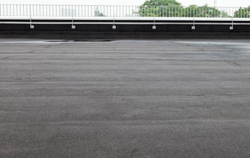 Littledean asphalt roof replacement