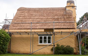 Littledean thatch roofing costs